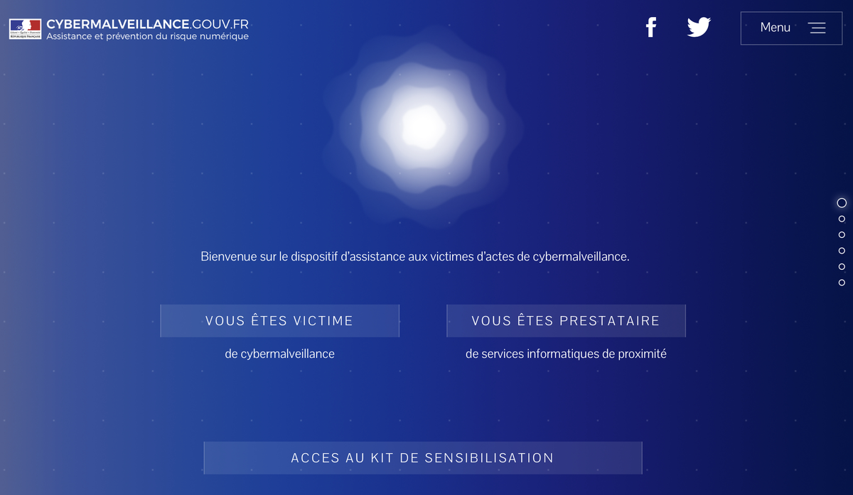 En octobre, c’est le mois de la cybersécurité en Europe !