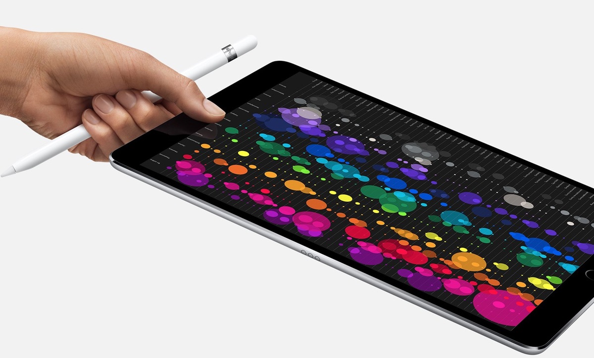 Des détails sur l'iPad Pro 2018 : Face ID, 4K HDR via USB-C, nouvel Apple Pencil