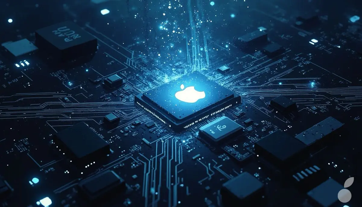 Apple Siri IA
