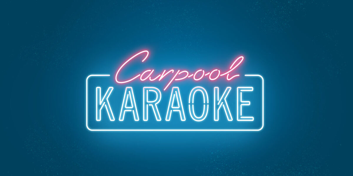 La saison 2 de Carpool Karaoke arrive le 12 octobre !