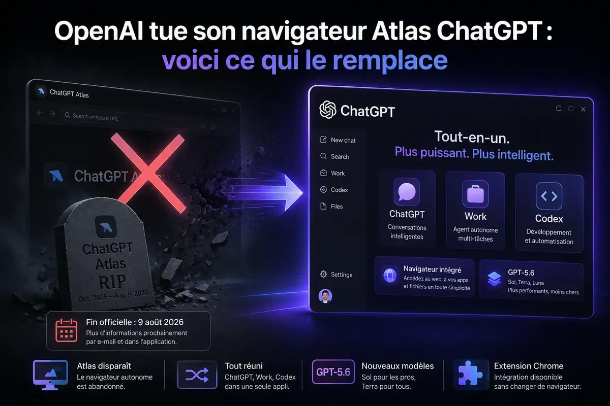 ChatGPT Atlas Super app