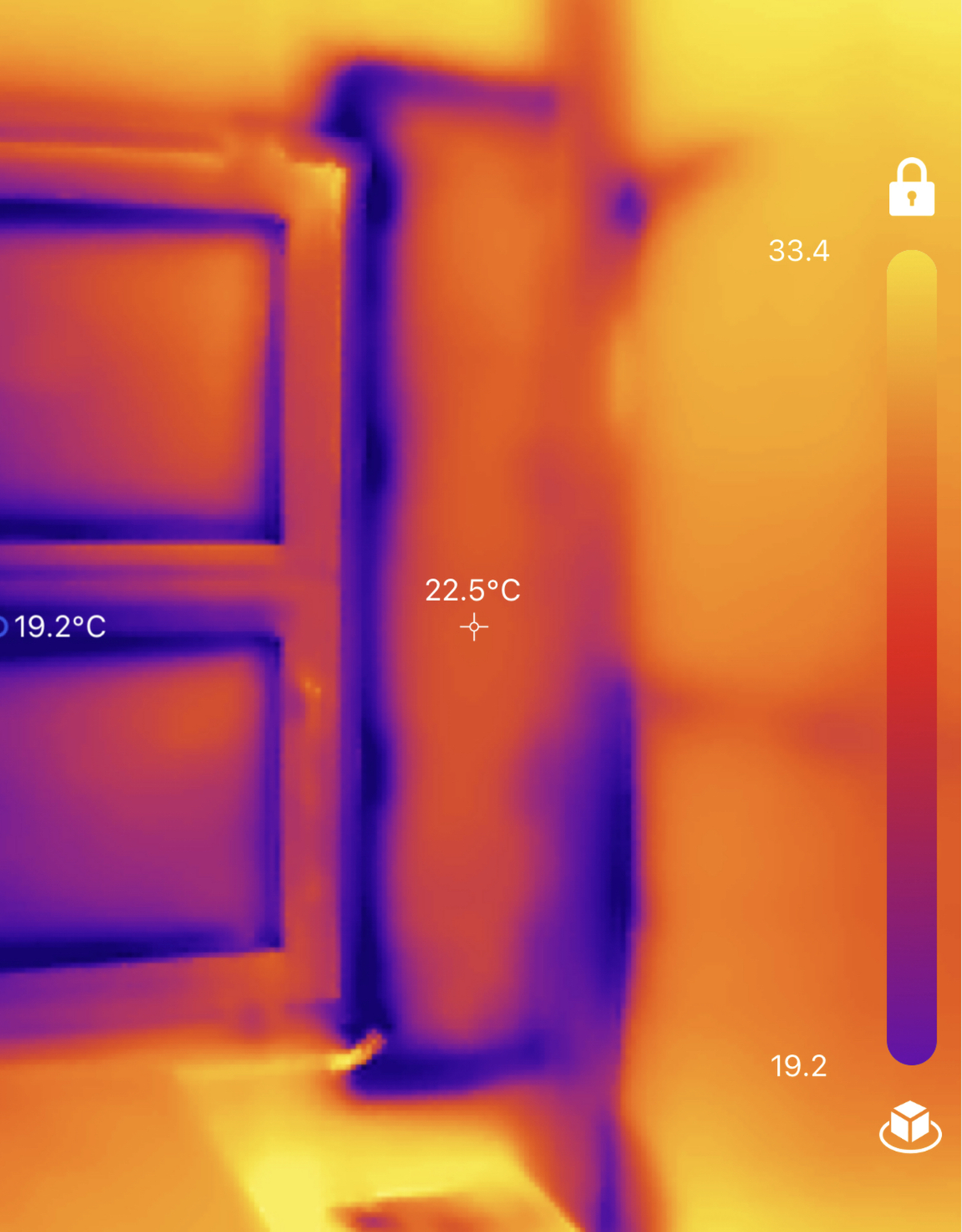 Test de la caméra thermique pour iPhone TOPDON (isolation, points chaud, animaux...)