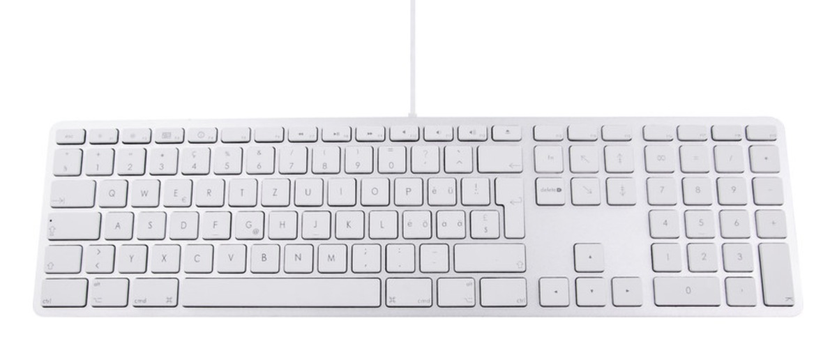 Bon plan #MacDays #BackToTheMac : un clavier USB pour Mac à 69€ et un dock 10 ports USB C