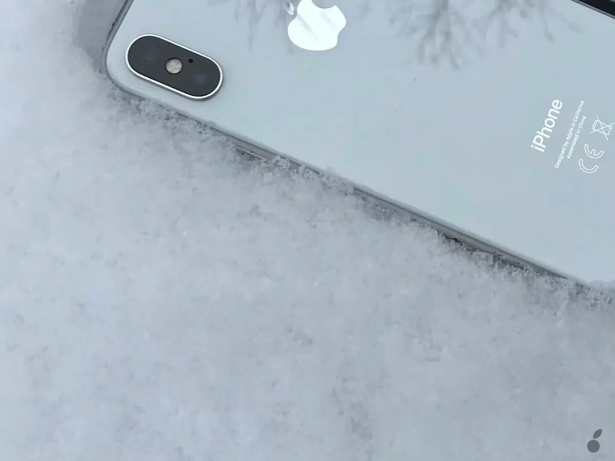 L'an prochain, les iPhone ne devraient pas mieux résister à l'eau et la poussière