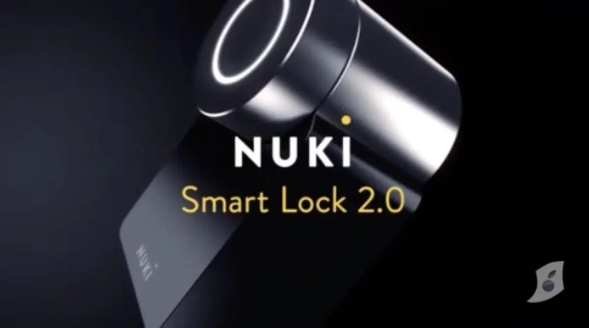 HomeKit: המנעול החכם Nuki Smart Lock 2.0 מגיע בנובמבר 2018