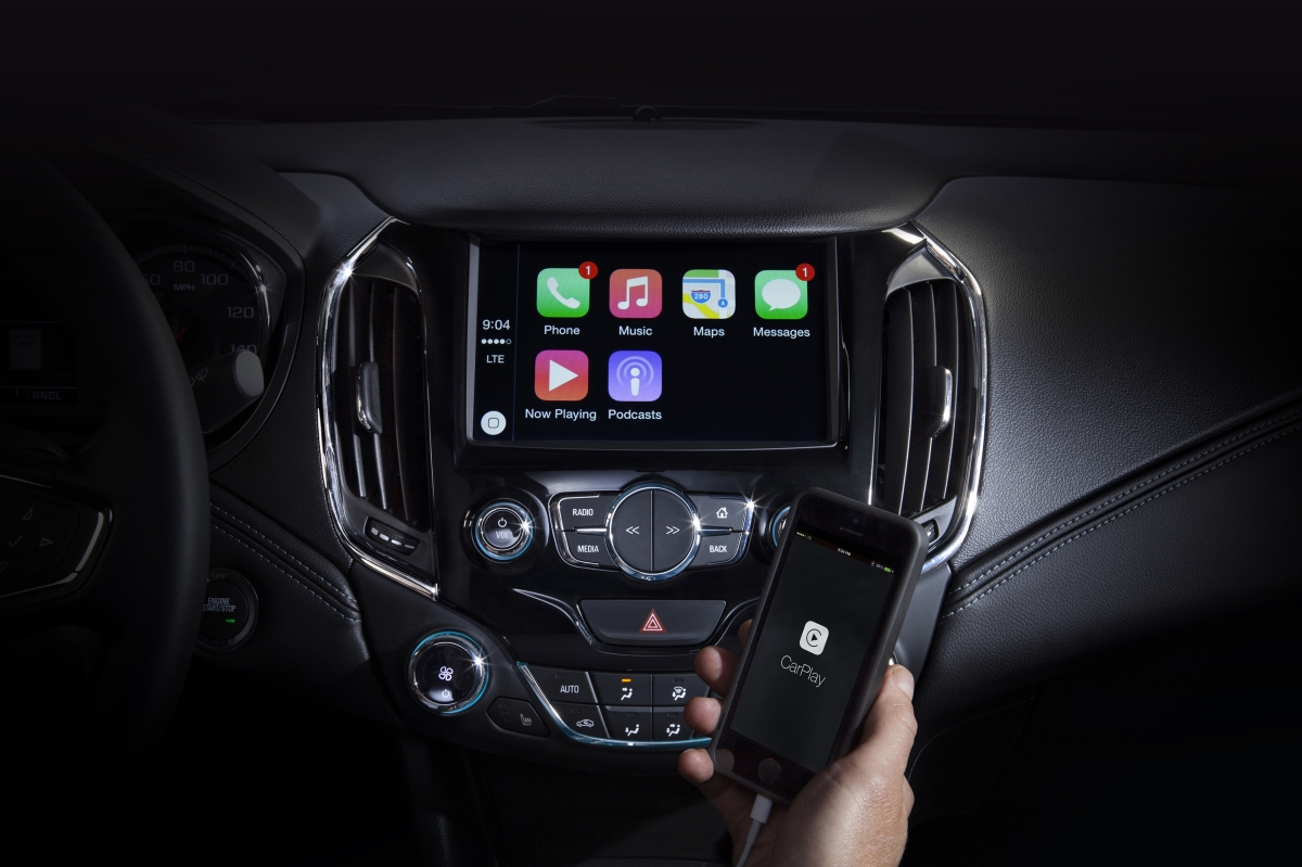 GM confirme&nbsp;: CarPlay ne reviendra pas dans ses voitures &eacute;lectriques