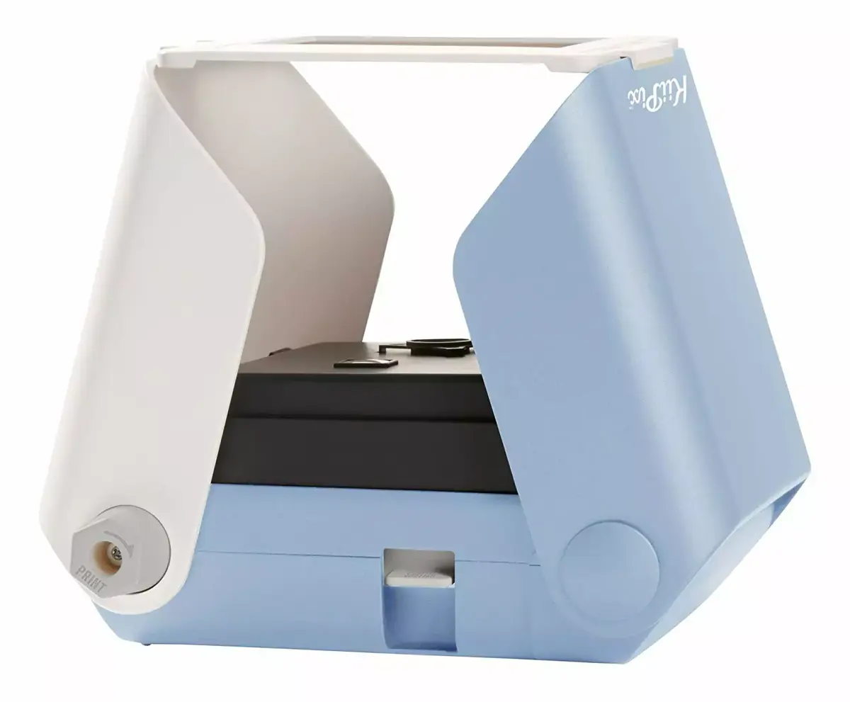 L'Holga Printer, une nouvelle imprimante nomade qui fonctionne sans piles