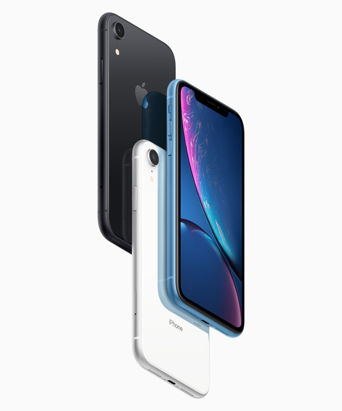 iPhone XR : Apple rappelle l'ouverture des précommandes ce vendredi