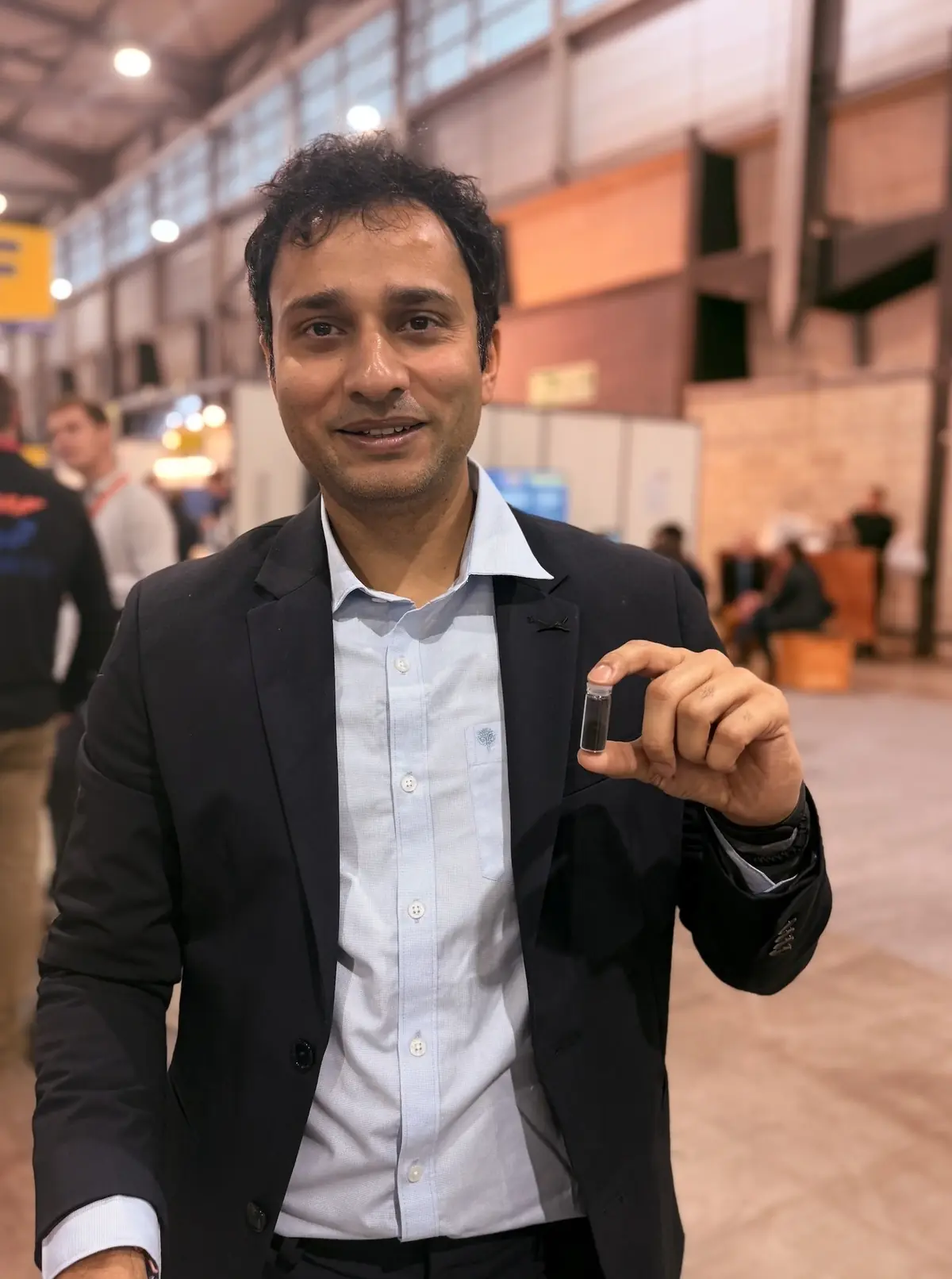 La batterie solide au sodium révolutionnaire sera-t-elle française ? TOROW le promet ! (interview)