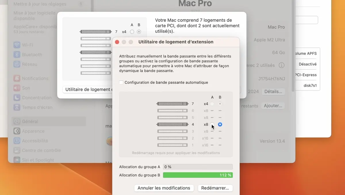 Test Mac Studio M2 Ultra et Mac Pro 2023 : notre comparatif !