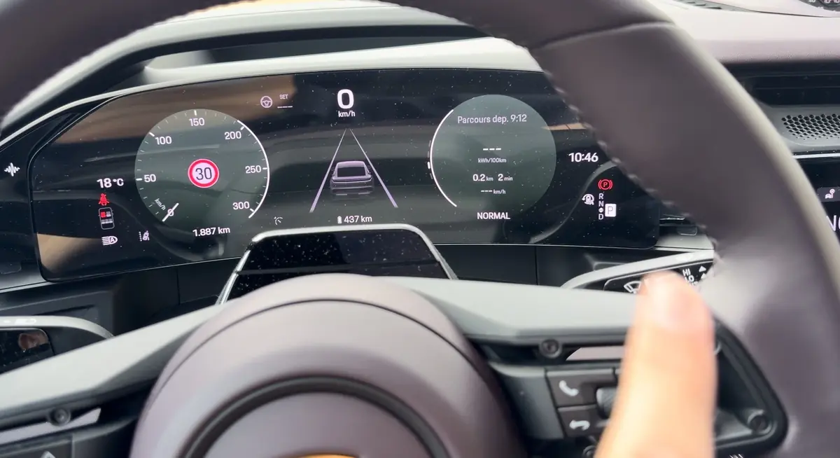 Essai Porsche Cayenne &eacute;lectrique&nbsp;: circuit, off-road, recharge, 1000CV... il nous a bluff&eacute;s&nbsp;!