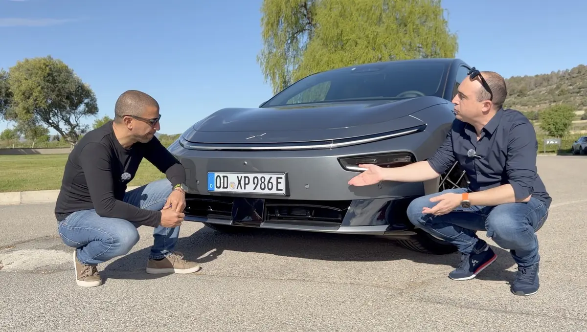 Essai XPeng P7+&nbsp;: le luxe et la charge en 12mn &agrave; partir de 45 990&euro;