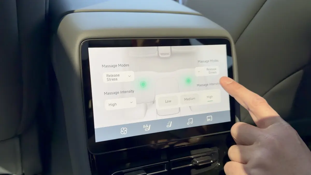 Essai XPeng P7+&nbsp;: le luxe et la charge en 12mn &agrave; partir de 45 990&euro;