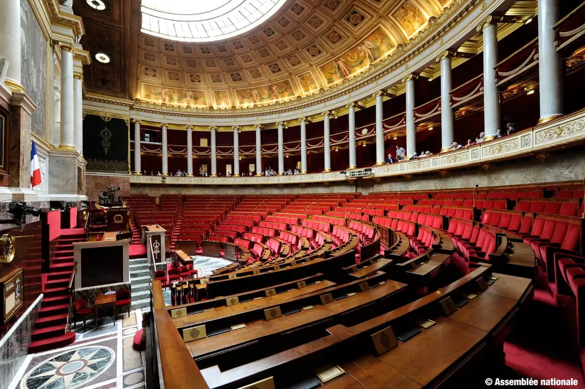 vpn assemblée nationale