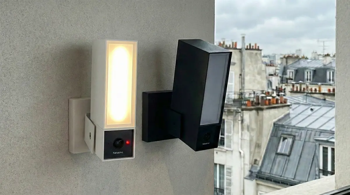 Netatmo renouvelle son thermostat et sa cam&eacute;ra ext&eacute;rieure avec la gamme Original