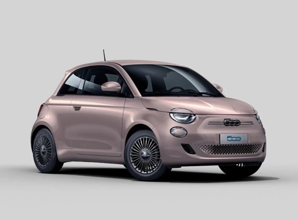 Fiat 500 électrique : la production est arrêtée