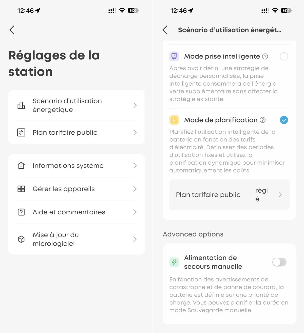 EDF Tempo + Anker Solix : comment ne rien consommer les jours rouges & blancs en chargeant la nuit ?