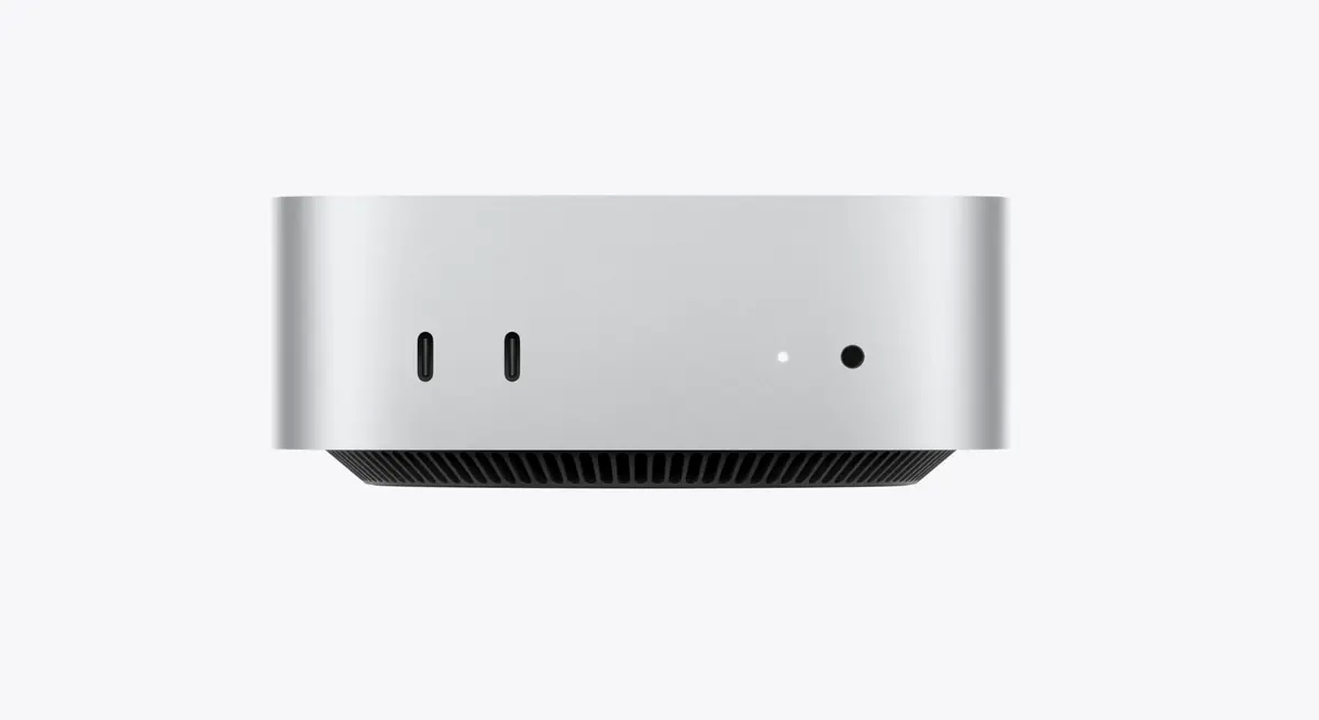 Mac mini M6&nbsp;: la version 16 Go embarque une m&eacute;moire plus lente