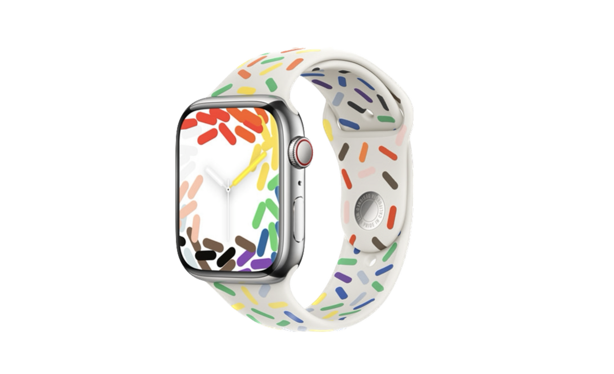 Apple Watch Pride 2023