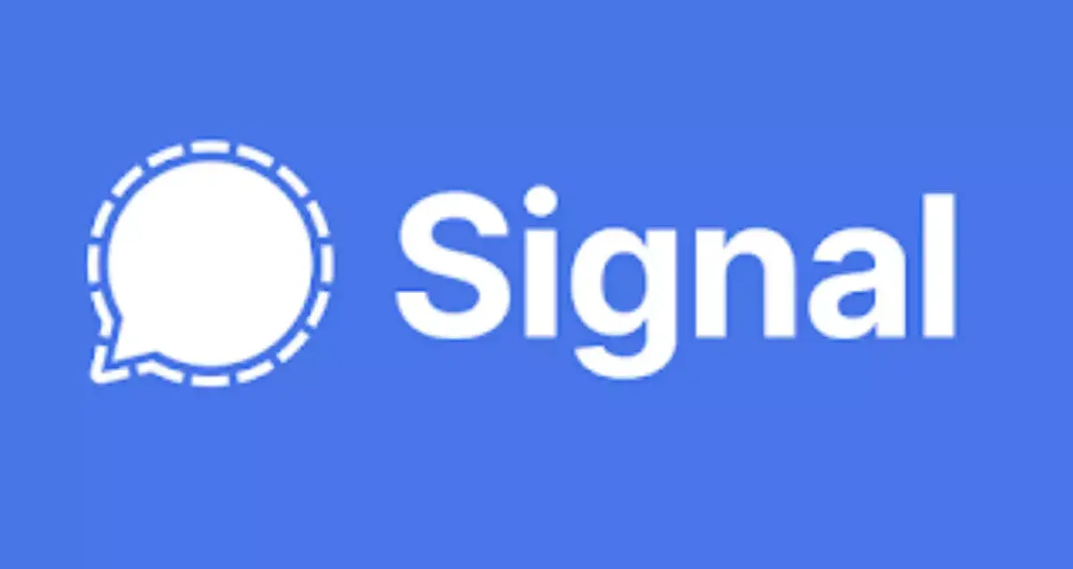 Signal nom d'utilisateur au lieu du numéro de téléphone