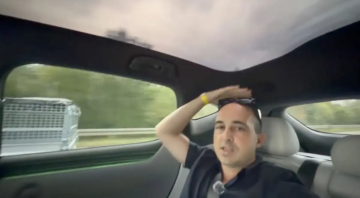 Essai Xpeng L03 sur autoroute&nbsp;: autonomie, conduite autonome et recharge, la bonne surprise&nbsp;?
