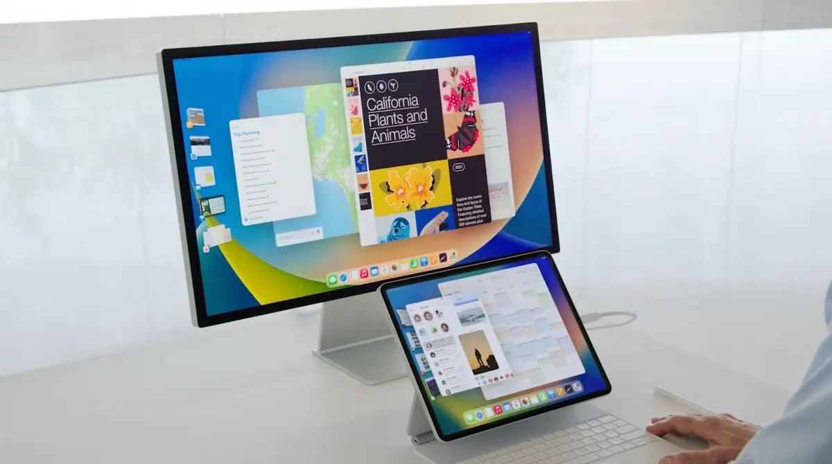 iPadOS 16 : Craig Federighi promet des améliorations pour Stage Manager (réservé aux iPad M1 !)