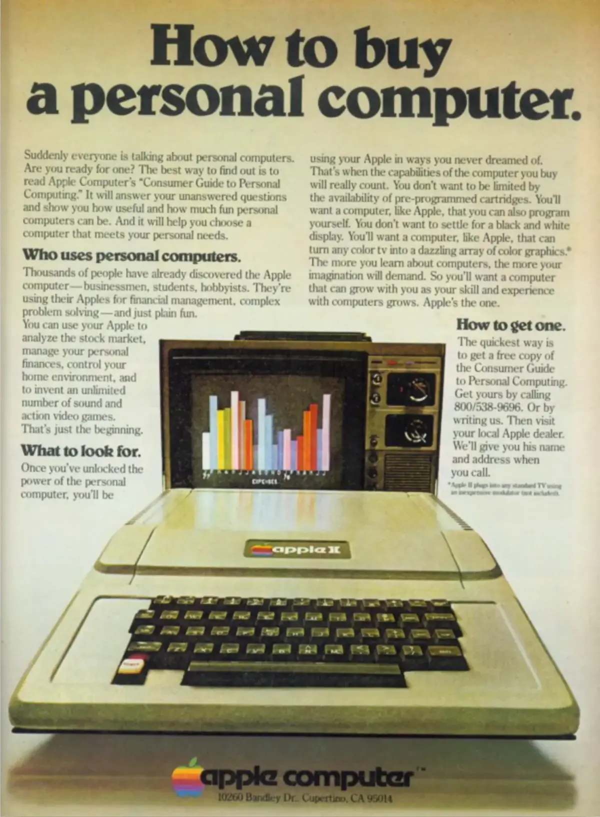 Voici les publicit&eacute;s les plus mythiques d'Apple&nbsp;! 50 ans de marketing iconique