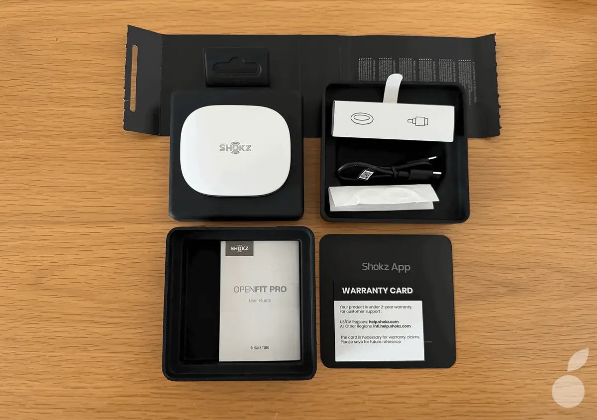 Test des Shokz OpenFit Pro&nbsp;: les premiers &eacute;couteurs open-ear avec r&eacute;duction de bruit