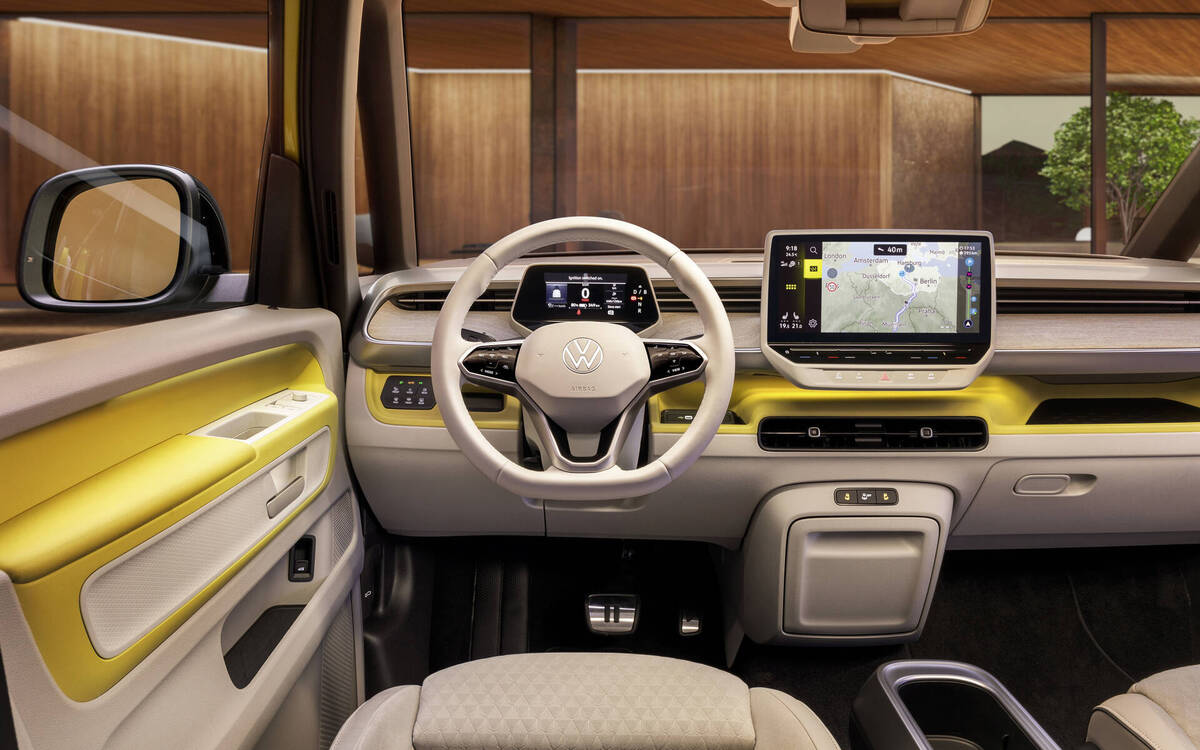 25 000€, 700Km d'autonomie : les futures Volkswagen électriques pleines de promesses