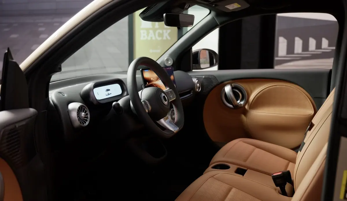 In&eacute;dit&nbsp;: on d&eacute;couvre la nouvelle Smart #2, &agrave; partir de 19 999&euro; / 18 300 CHF&nbsp;! (vid&eacute;o)