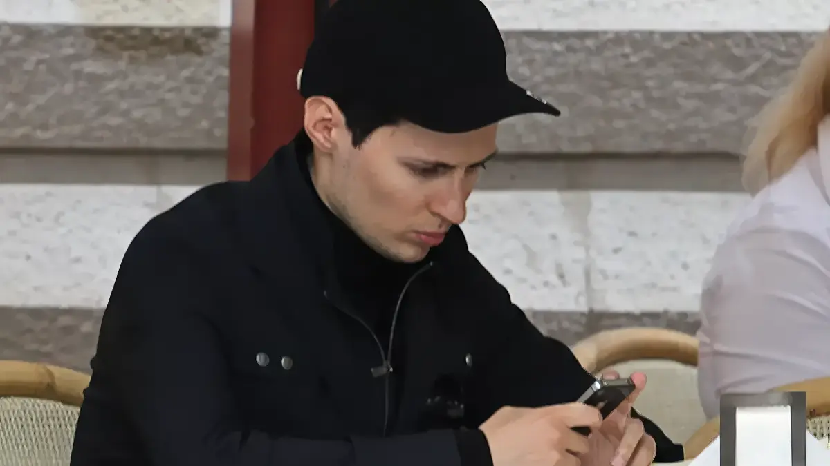 Pavel Durov veut montrer qu'il prend des mesures