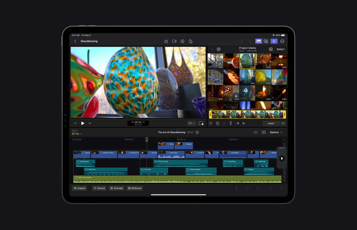 Final Cut Pro pour iPad est-il un gros raté ? L'avis d'un pro !