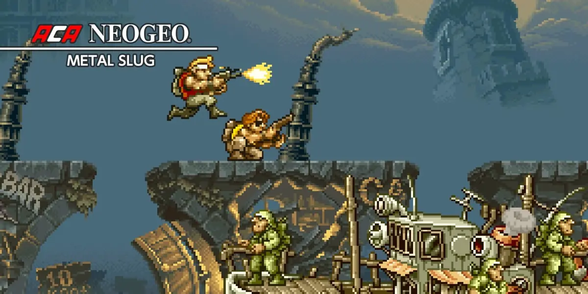 Metal Slug