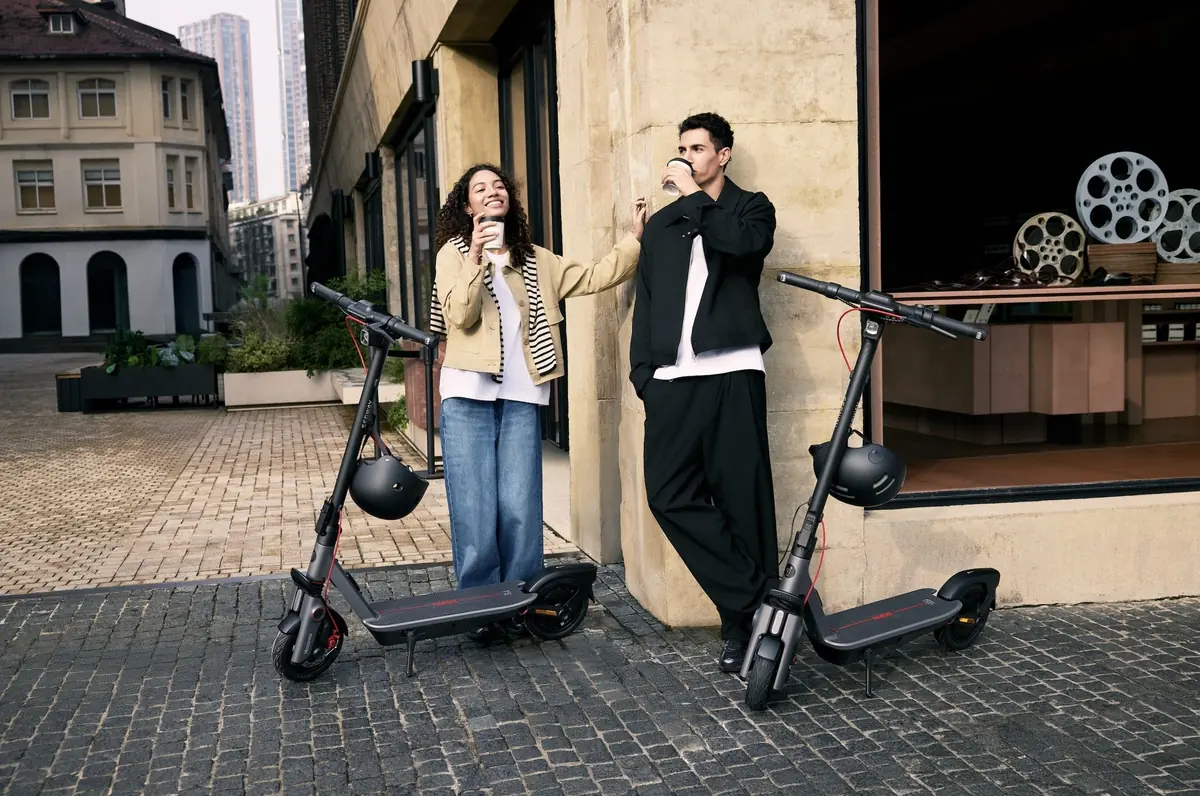 Ninebot Segway trottinette &eacute;lectrique soldes pas cher promo rentr&eacute;e