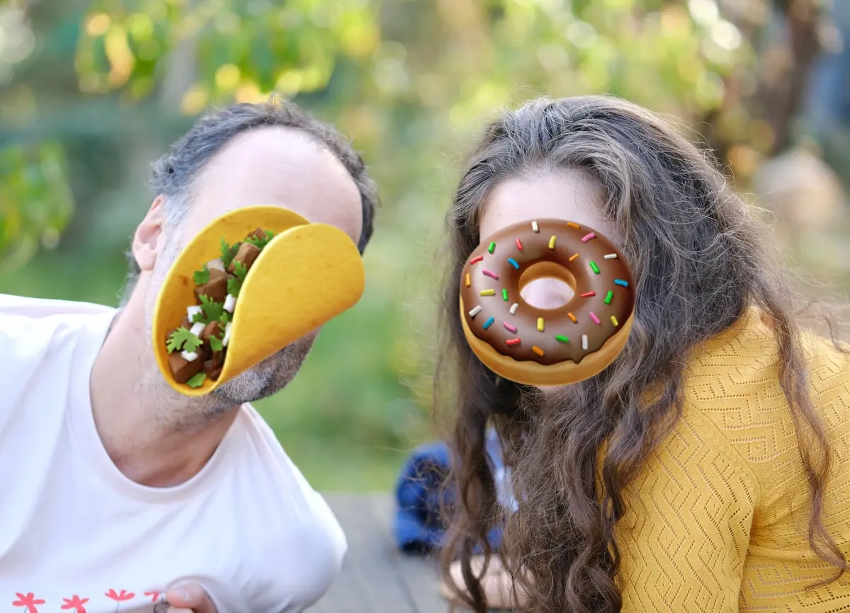 Mais qui se cache derrière ce tacos ?