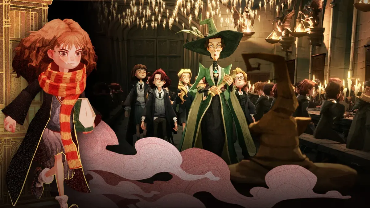 Un nouveau jeu Harry Potter est disponible sur l'iPhone