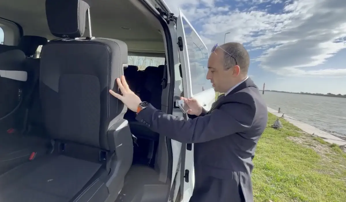 Essai Volkswagen eCaravelle&nbsp;: le &laquo;&nbsp;transporteur&nbsp;&raquo; passe &agrave; l&rsquo;&eacute;lectrique, et ce n&rsquo;est pas une r&eacute;ussite