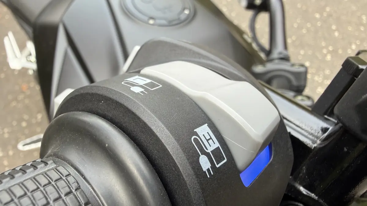 Essai Murtas RRX, une moto &eacute;lectrique abordable pour bien d&eacute;buter&nbsp;!