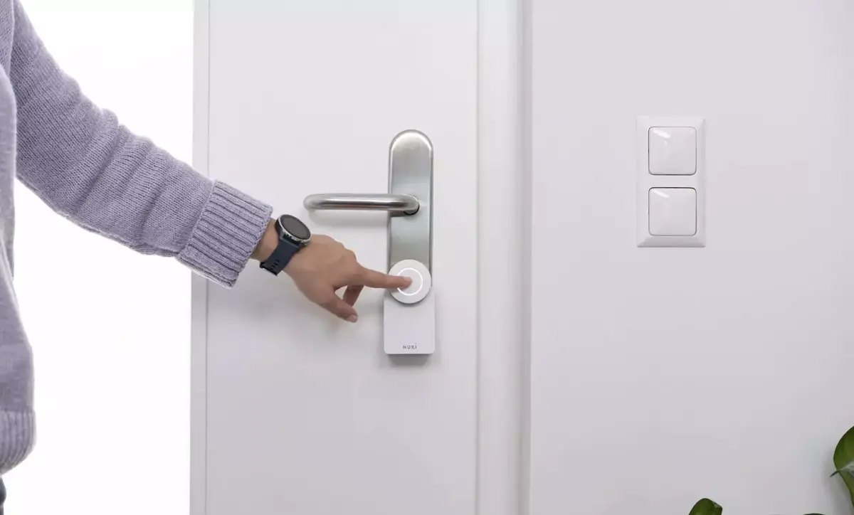 La serrure Nuki Smart Lock 3.0 compatible HomeKit à 129€ (-31€)