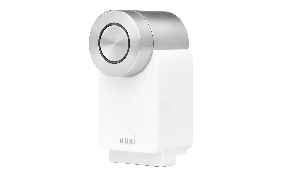 La serrure connectée HomeKit Nuki Pro à son meilleur prix !