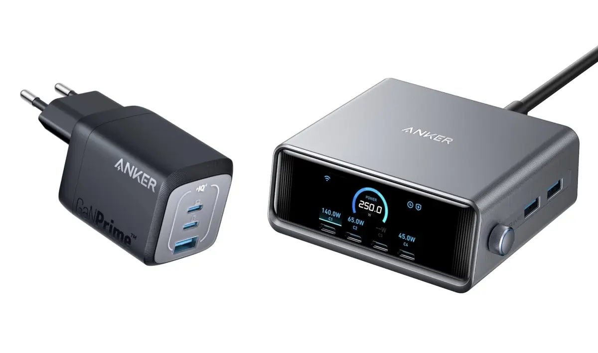 Chargeurs batteries Mac, iPad, iPhone 17 Air Pro promo Charge rapide Magsafe Qi2