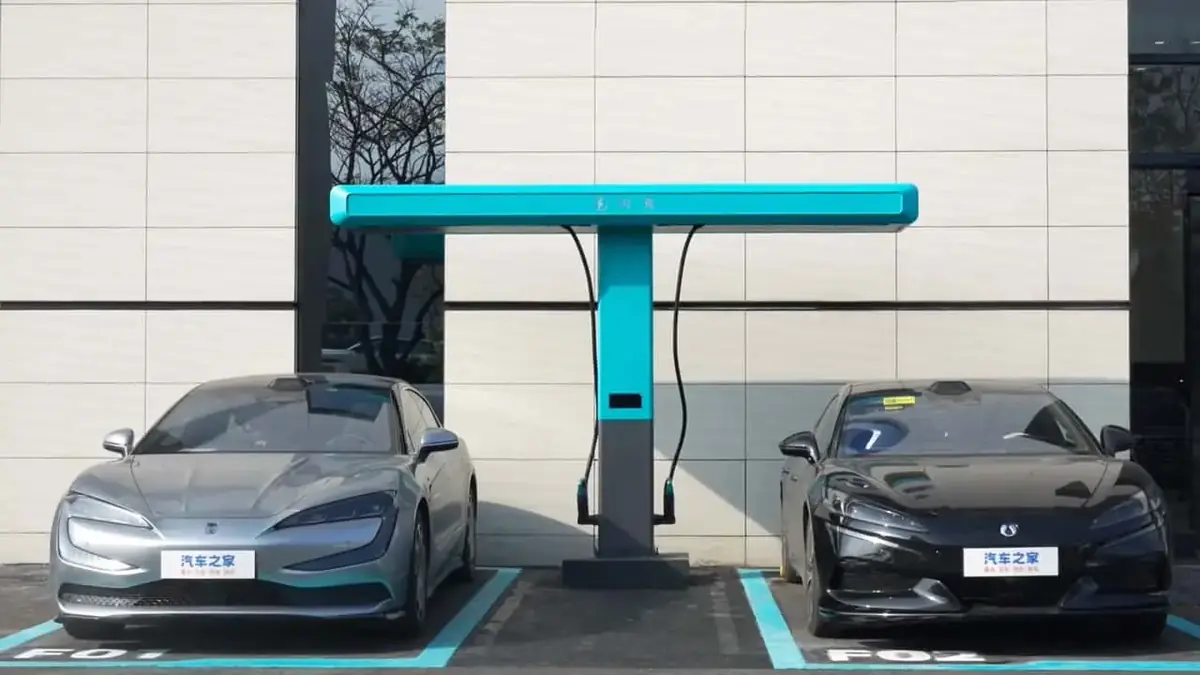 BYD double son r&eacute;seau de stations de charge en cinq mois. Et en Europe&nbsp;?