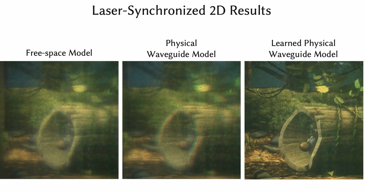 Serait-ce un avant-goût des lunettes AR du futur ?