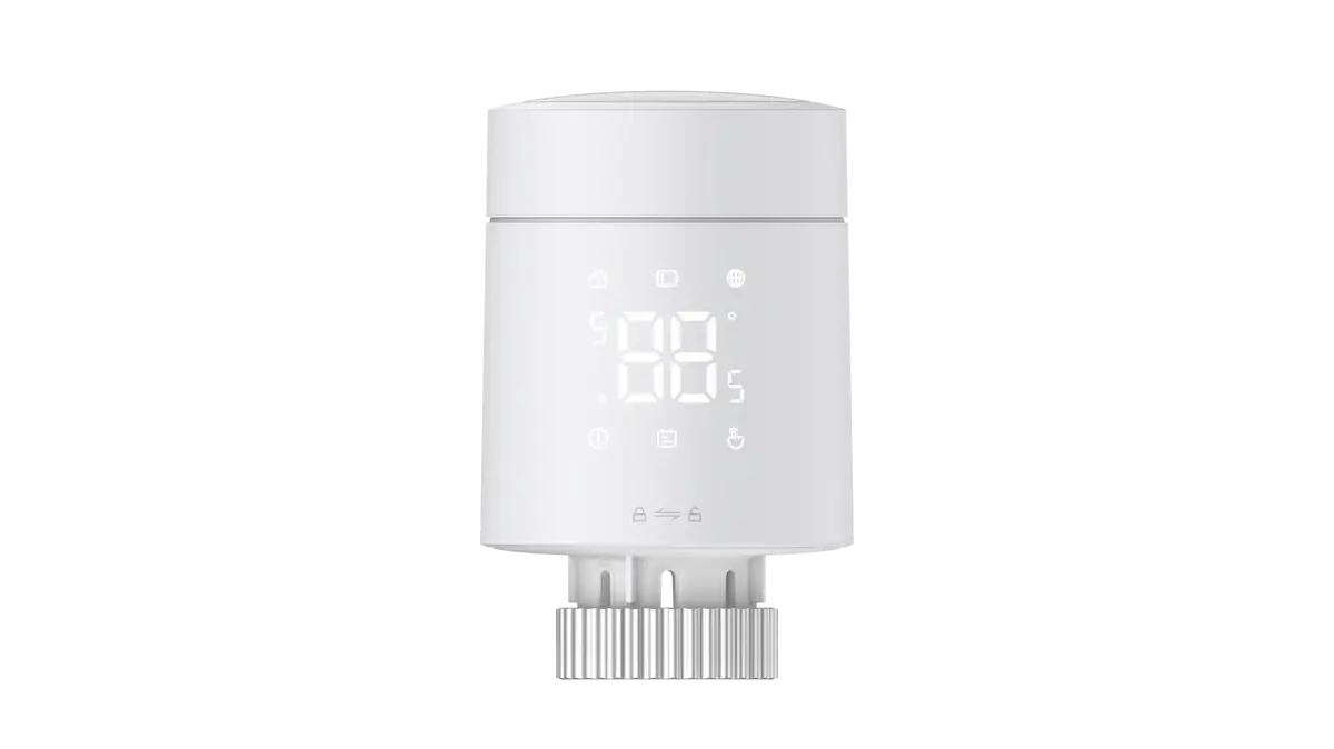 Code promo sur Aqara Radiator Thermostat W600, ce nouveau thermostat de radiateur intelligent