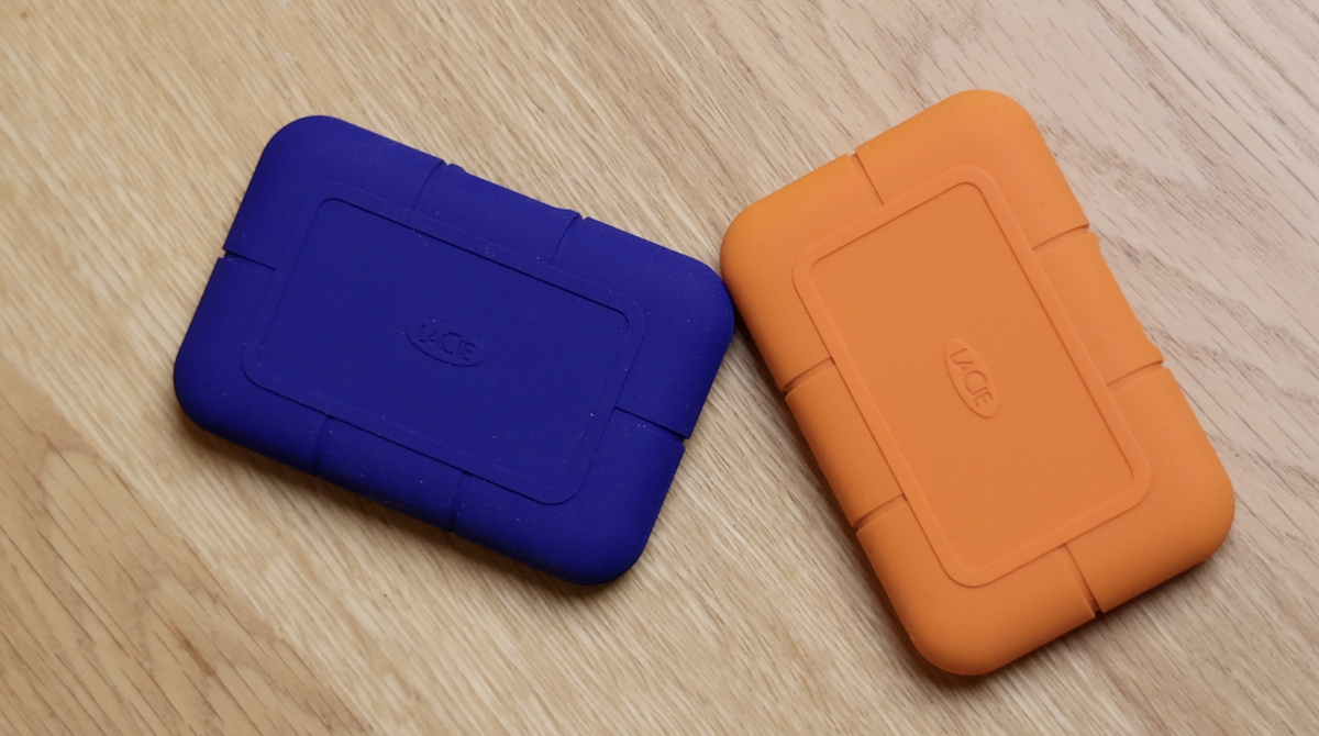 Test du LaCie Rugged SSD Pro 5 : un SSD Thunderbolt 5 ultra-compact !