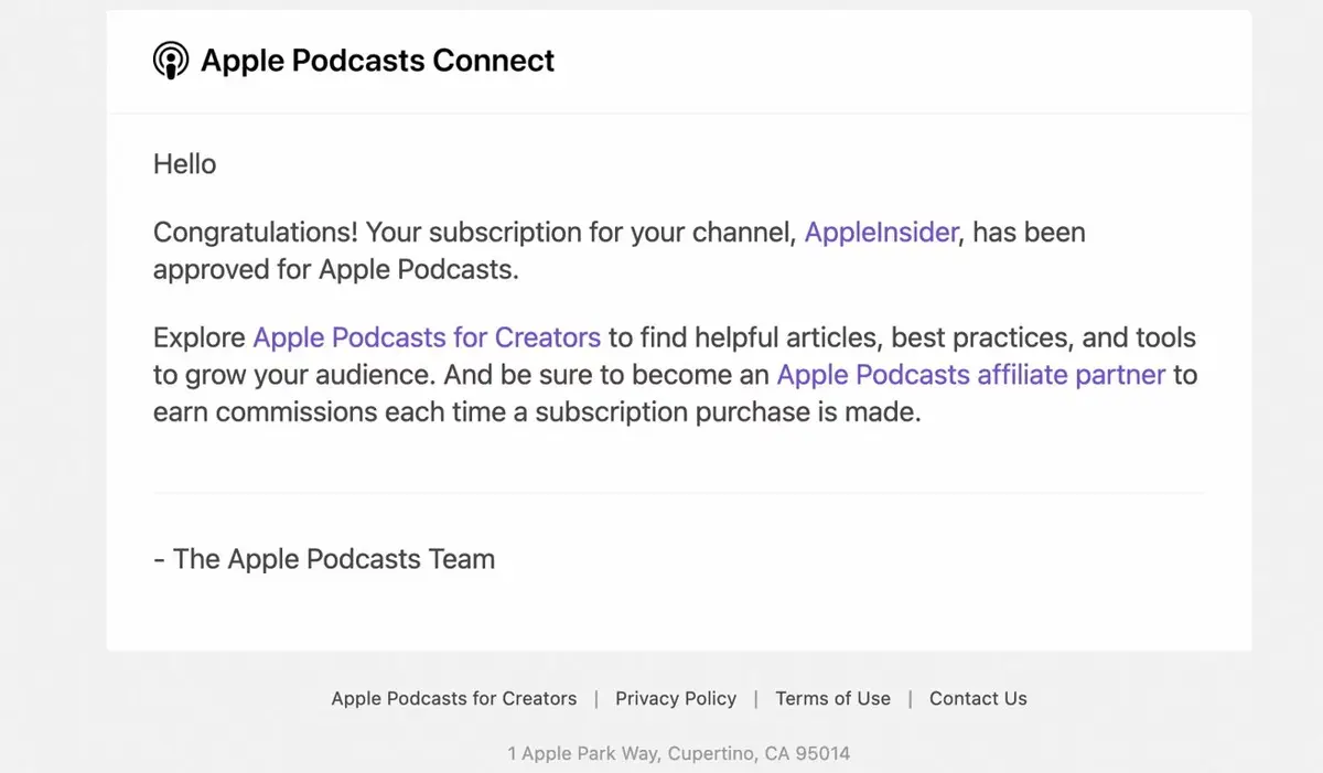 Apple Fitness+ / GymKit, Apple Podcasts : des nouveautés Services pour la keynote ?