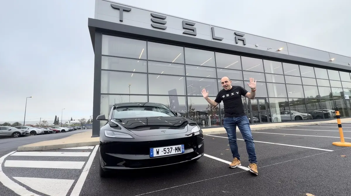 Une Tesla FSD 100% autonome à Marseille ? On a testé ! (et c'est bluffant)
