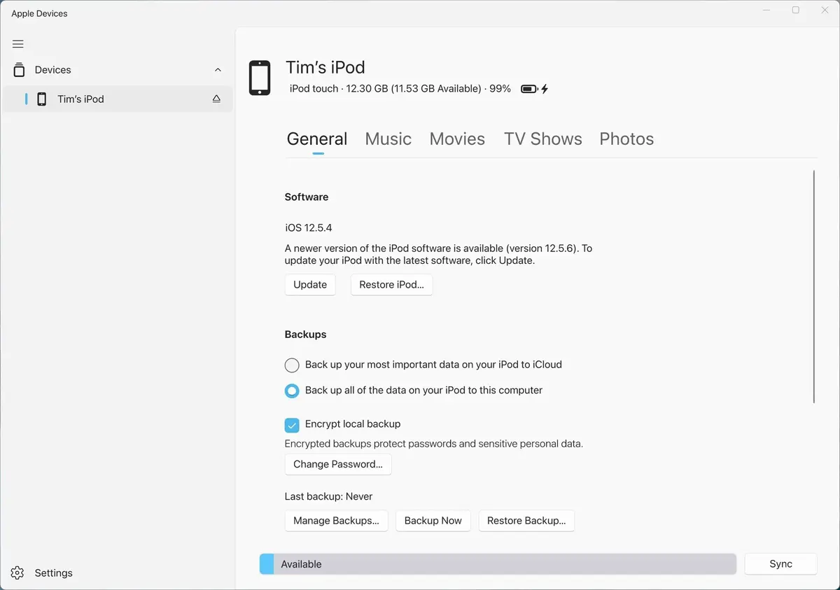 Vous êtes sur PC ? Essayez les betas d'Apple Music, Apple TV et Apple Devices sous Windows !