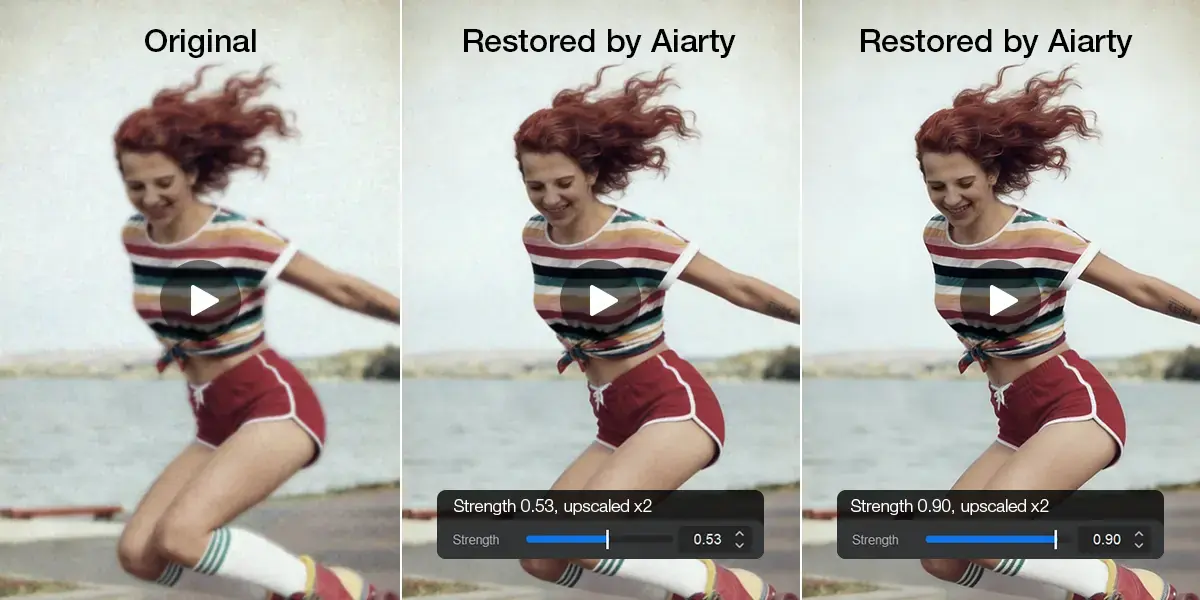 -38% sur Aiarty Video Enhancer, qui transforme vos vid&eacute;o en 4K&nbsp;avec de l'IA&nbsp;!