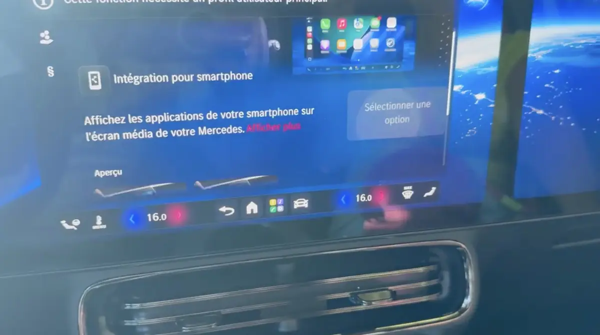 Essai Mercedes GLB &eacute;lectrique sur 2000Km&nbsp;: 800V et autonomie incroyable, &agrave; 47 000&euro;, vraiment&nbsp;?